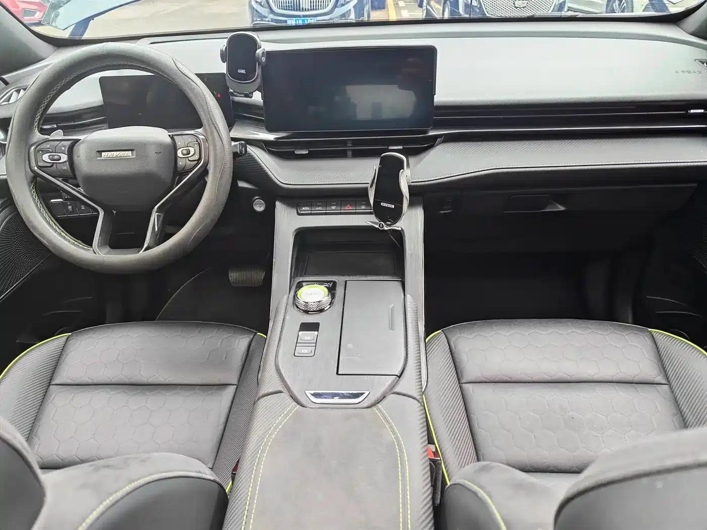 Haval H6S 2022 2.0T 2WD Sportage Edition — миниатюра 17