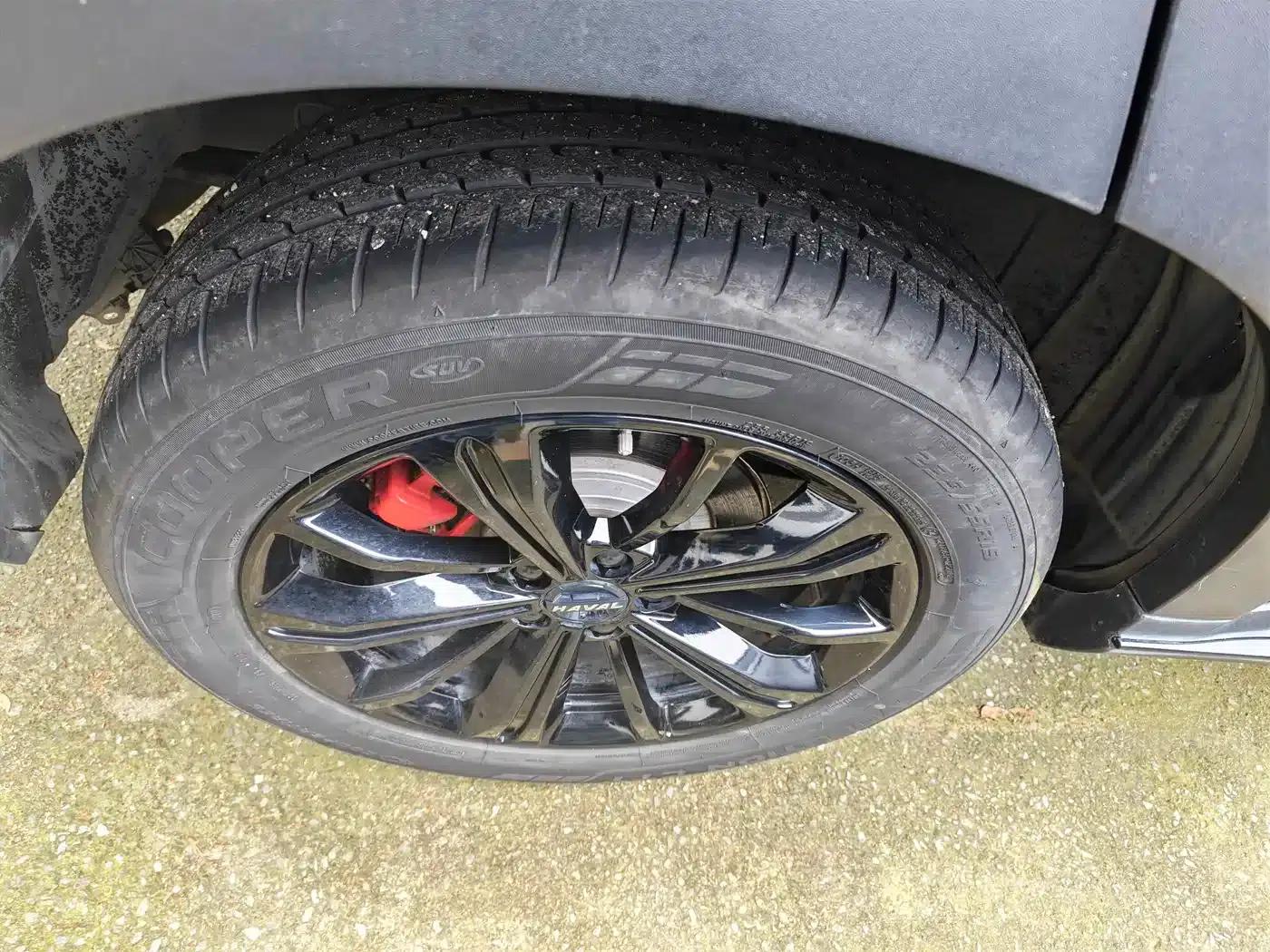 Haval H6S 2022 2.0T 2WD Sportage Edition — миниатюра 18