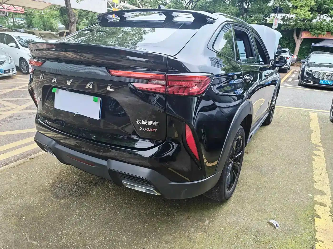 Haval H6S 2022 2.0T 2WD Sportage Edition — миниатюра 19
