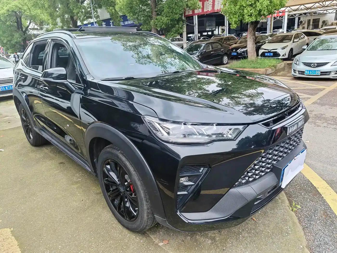 Haval H6S 2022 2.0T 2WD Sportage Edition — миниатюра 3