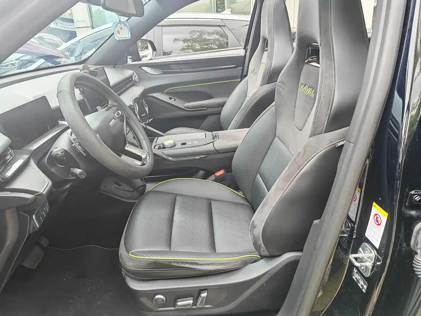 Haval H6S 2022 2.0T 2WD Sportage Edition — миниатюра 5
