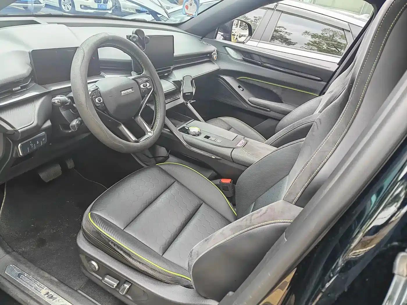 Haval H6S 2022 2.0T 2WD Sportage Edition — миниатюра 6