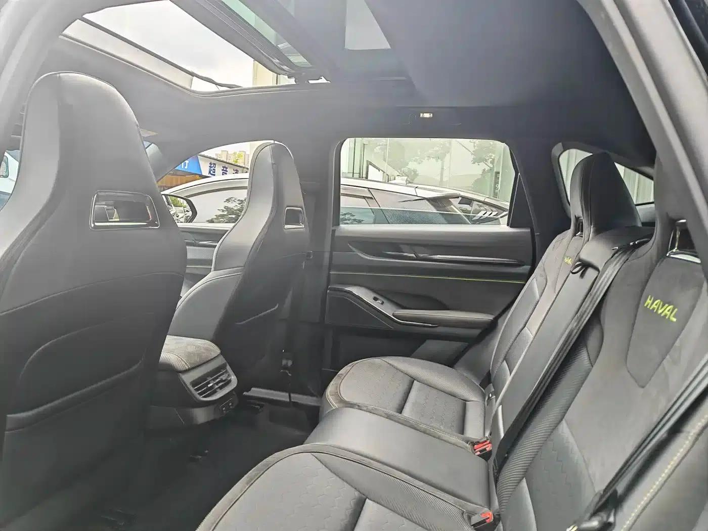Haval H6S 2022 2.0T 2WD Sportage Edition — миниатюра 8