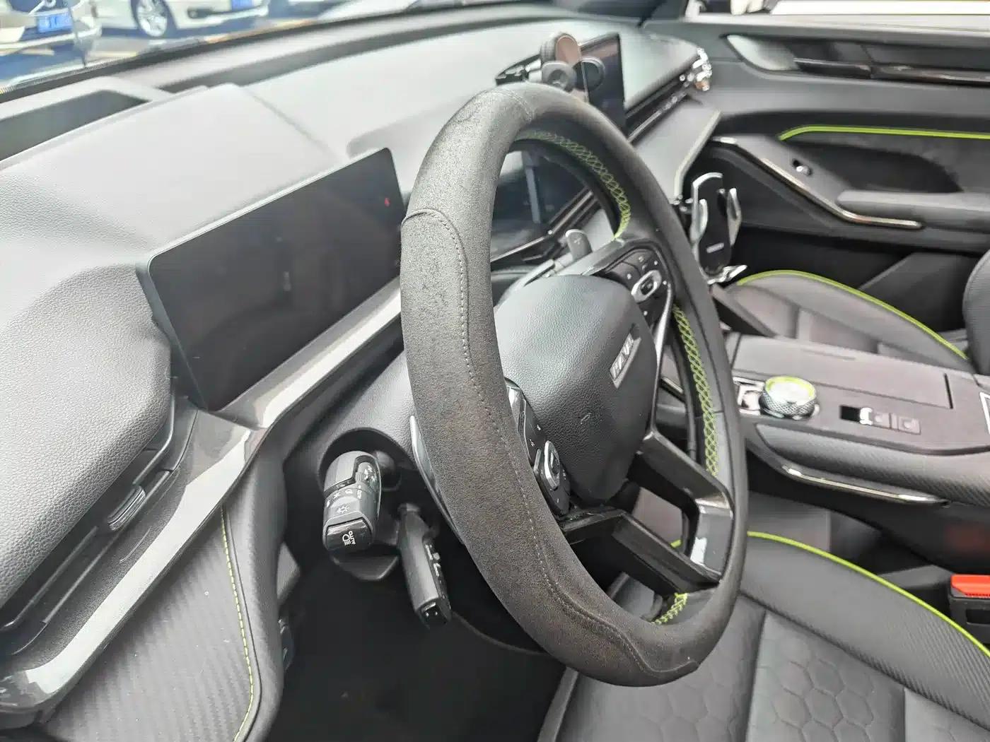 Haval H6S 2022 2.0T 2WD Sportage Edition — миниатюра 9