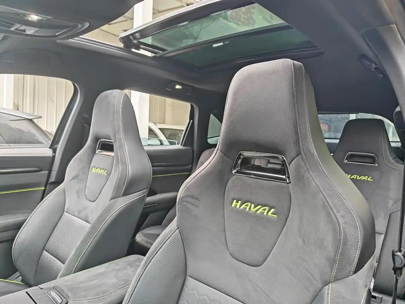 Haval H6S 2022 2.0T 2WD Sportage Edition — миниатюра 10