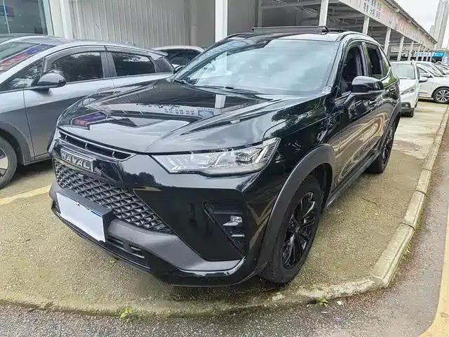Haval H6S 2022 2.0T 2WD Sportage Edition