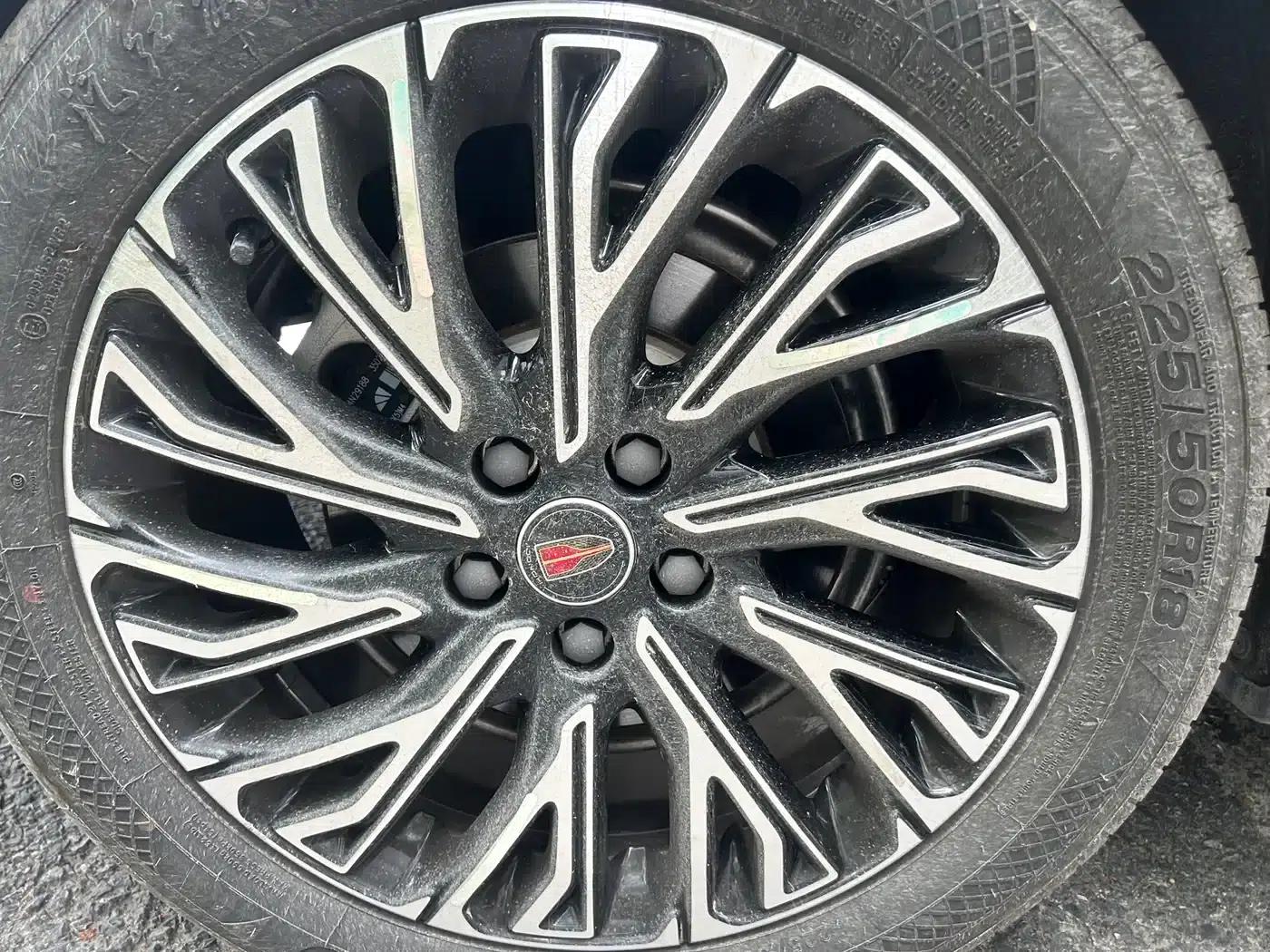 Hongqi H5 2025 2.0T Automatic Flagship Edition — миниатюра 12