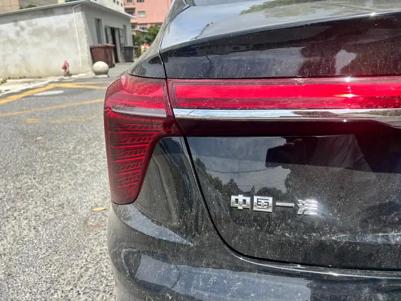 Hongqi H5 2025 2.0T Automatic Flagship Edition — миниатюра 14