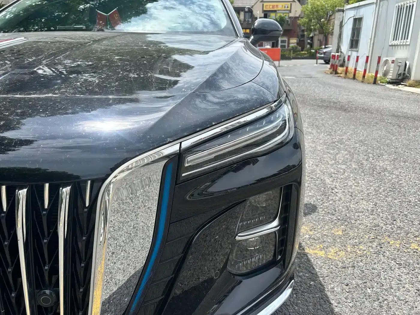 Hongqi H5 2025 2.0T Automatic Flagship Edition — миниатюра 15