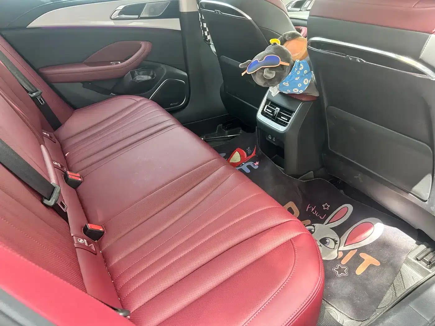 Hongqi H5 2025 2.0T Automatic Flagship Edition — миниатюра 10