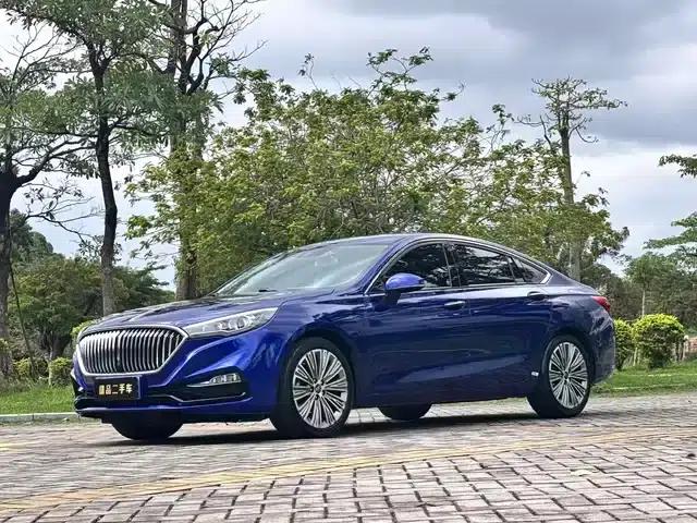 Hongqi H5 2022 Classic Edition Facelift 1.8T Automatic Intelligent Flagship Edition