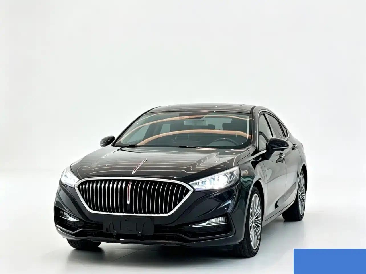 Hongqi H5 2022 Classic 1.8T Automatic Intelligent Flagship Edition — миниатюра 1