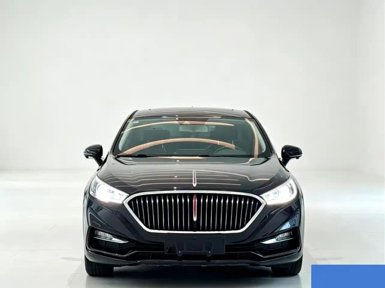 Hongqi H5 2022 Classic 1.8T Automatic Intelligent Flagship Edition — миниатюра 2