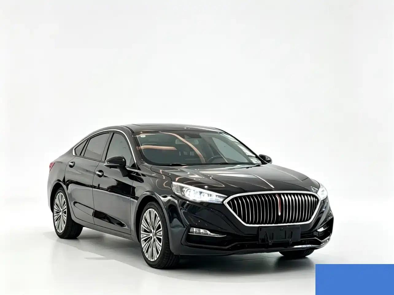 Hongqi H5 2022 Classic 1.8T Automatic Intelligent Flagship Edition — миниатюра 3