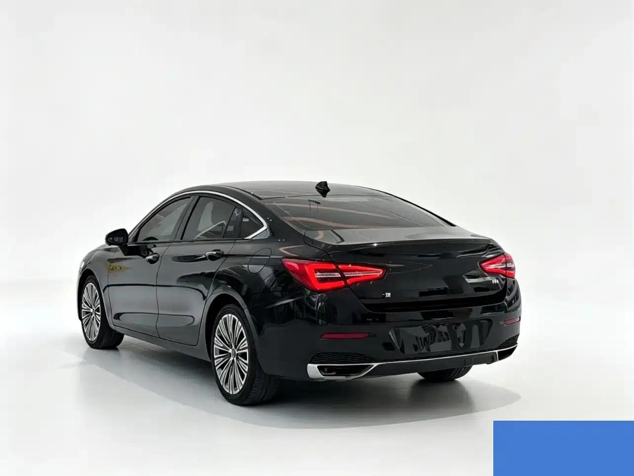 Hongqi H5 2022 Classic 1.8T Automatic Intelligent Flagship Edition — миниатюра 7