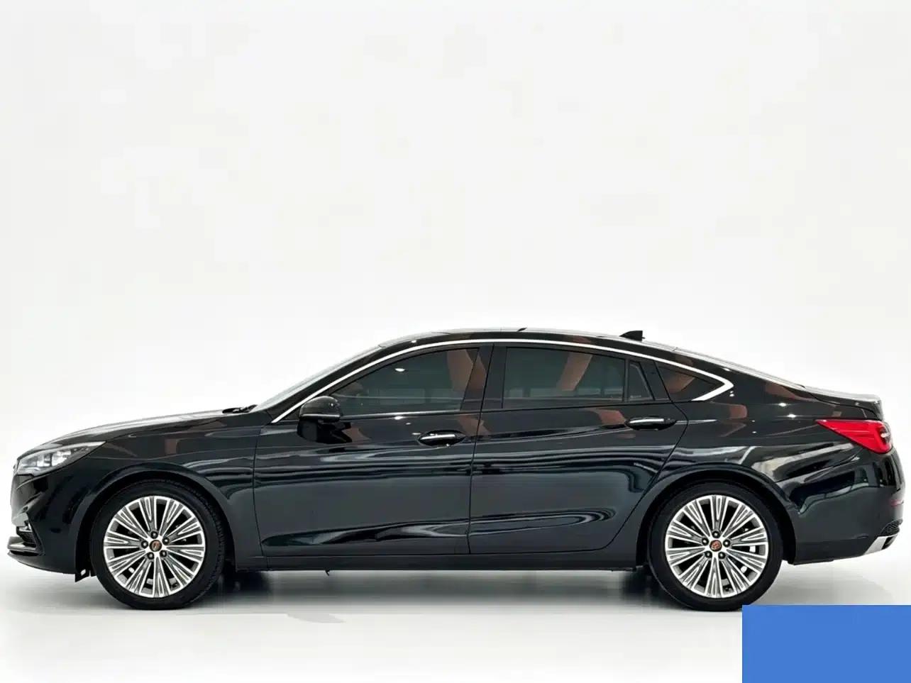 Hongqi H5 2022 Classic 1.8T Automatic Intelligent Flagship Edition — миниатюра 9