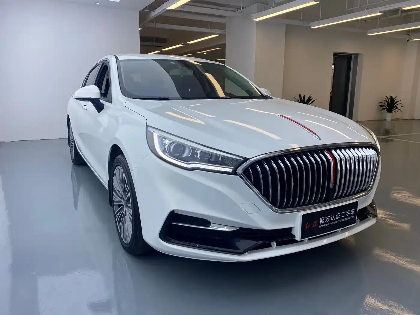 Hongqi H5 2022 Classic 1.5T DCT Flag Edition — миниатюра 3