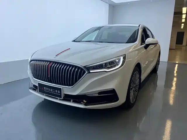 Hongqi H5 2022 Classic 1.5T DCT Flag Edition