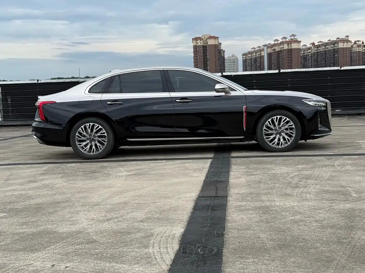 Hongqi H5 2023 2.0T Automatic Intelligent Flagship Edition — миниатюра 4