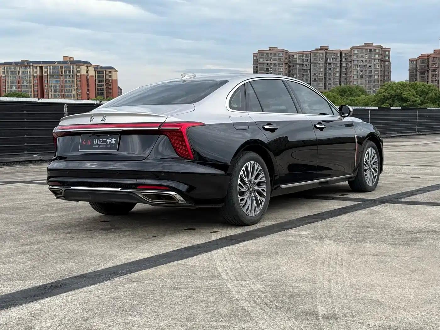Hongqi H5 2023 2.0T Automatic Intelligent Flagship Edition — миниатюра 5
