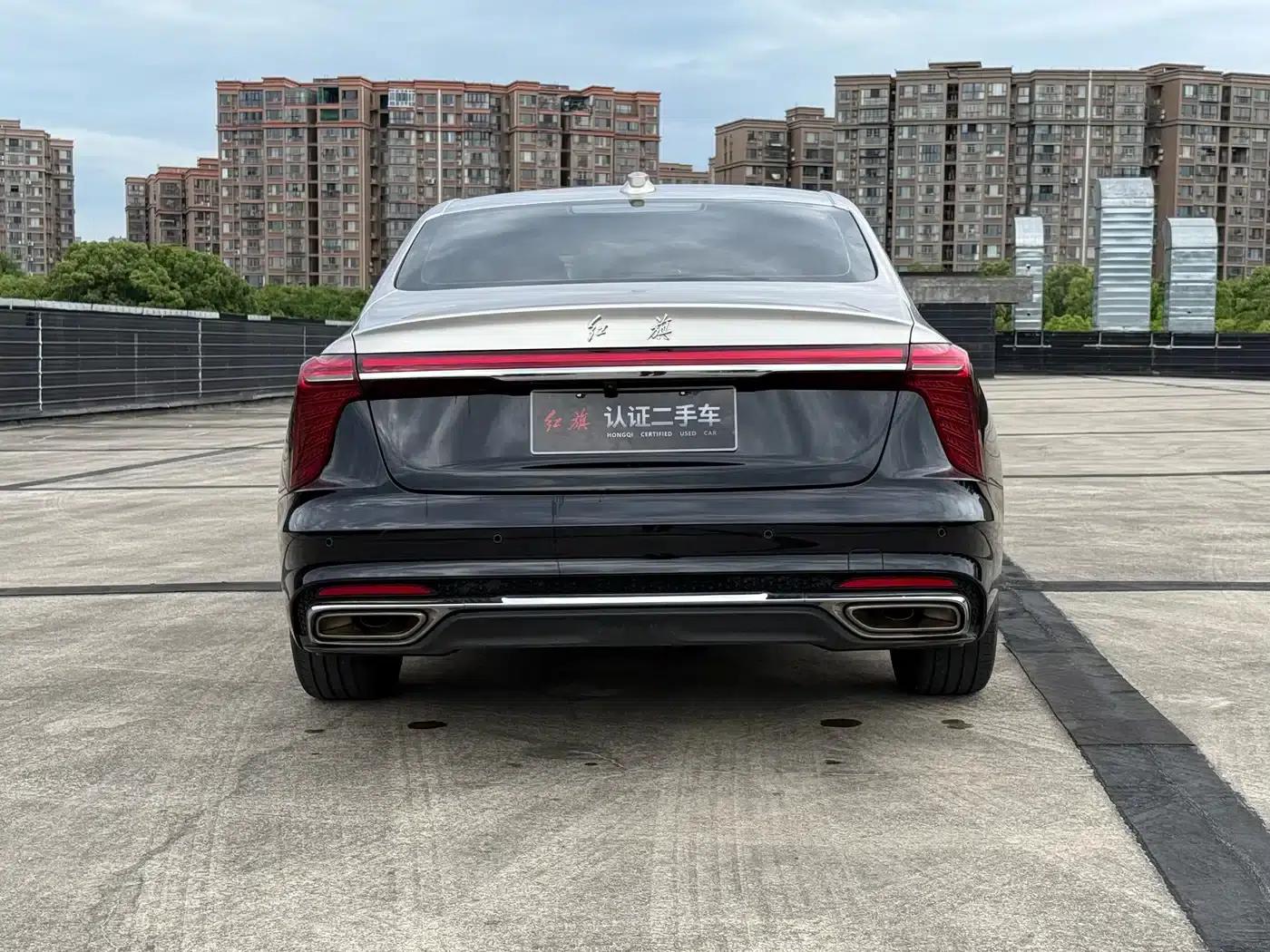 Hongqi H5 2023 2.0T Automatic Intelligent Flagship Edition — миниатюра 6