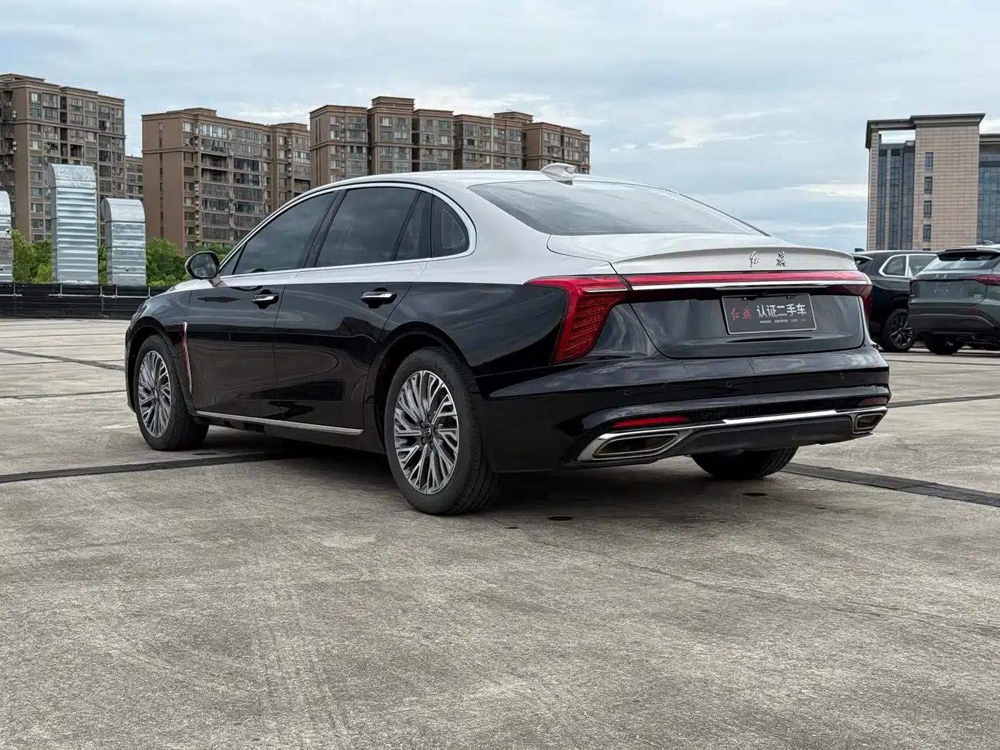 Hongqi H5 2023 2.0T Automatic Intelligent Flagship Edition — миниатюра 7