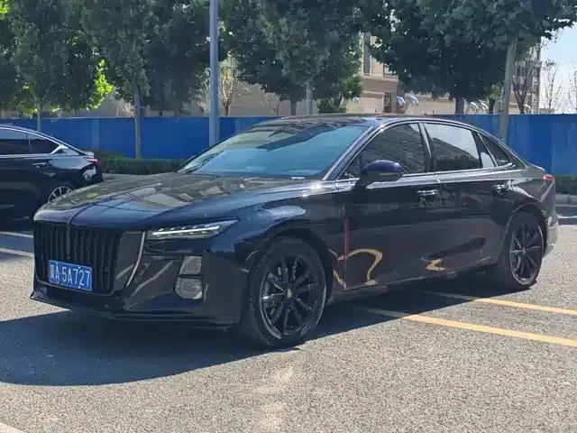 Hongqi H5 2025 1.5T DCT Xuanying 2 Millionth Unit Commemorative Edition