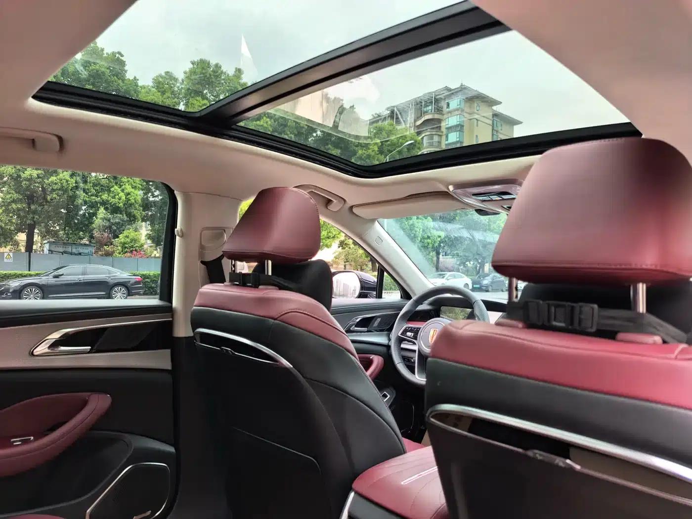 Hongqi H5 2024 1.5T DCT Intelligent Flagship Edition — миниатюра 11