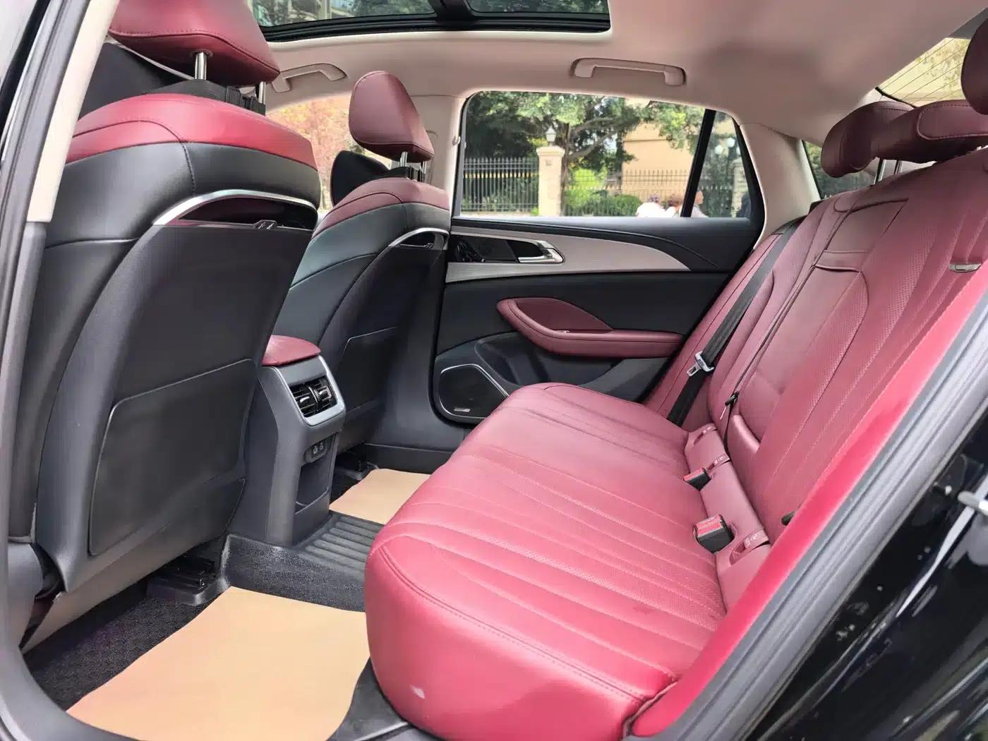Hongqi H5 2024 1.5T DCT Intelligent Flagship Edition — миниатюра 15