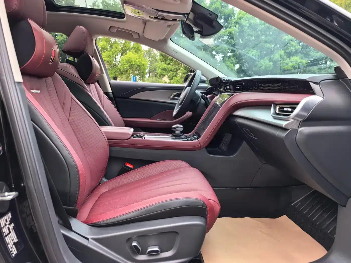Hongqi H5 2024 1.5T DCT Intelligent Flagship Edition — миниатюра 5