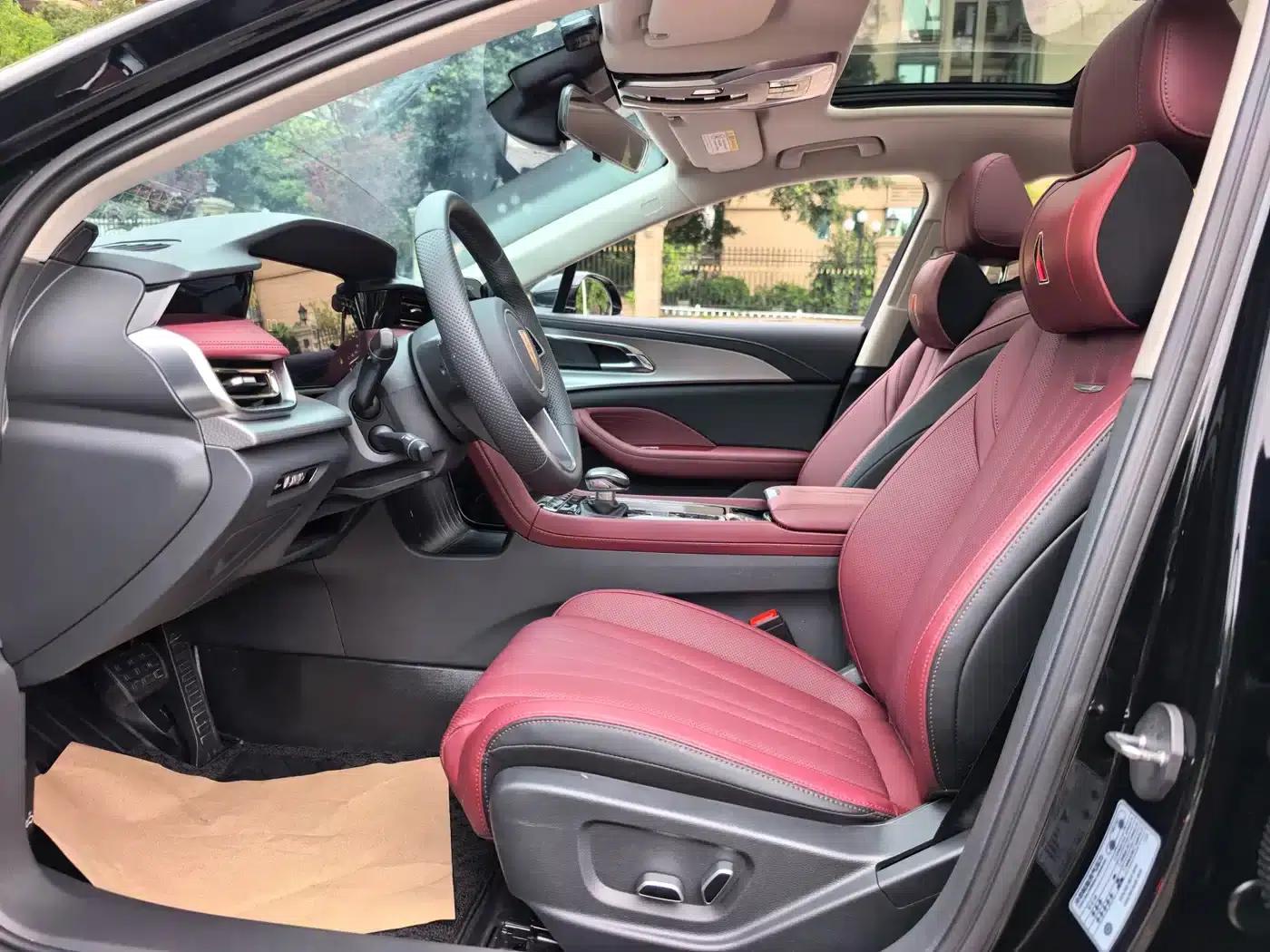 Hongqi H5 2024 1.5T DCT Intelligent Flagship Edition — миниатюра 7
