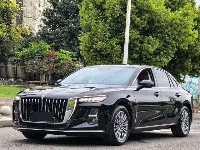 Hongqi H5 2024 1.5T DCT Intelligent Flagship Edition