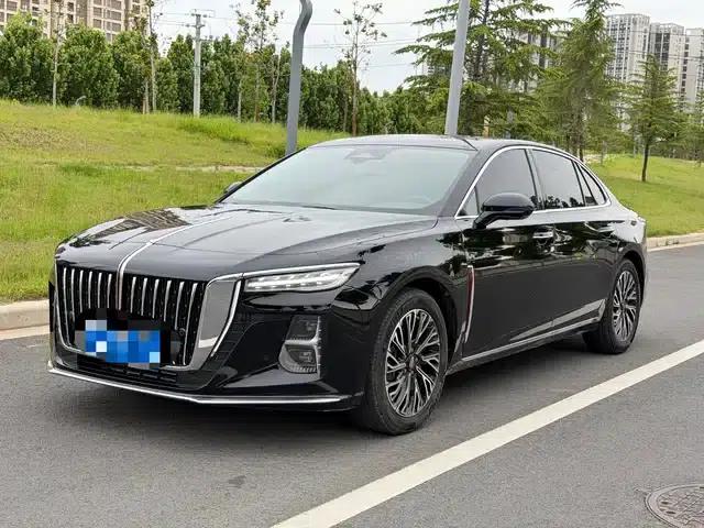 Hongqi H5 2024 2.0T Automatic Intelligent Flagship Edition