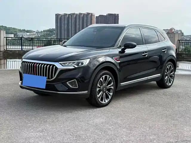 Hongqi HS5 2019 2.0T Intelligent Flagship Enjoy 4WD Edition