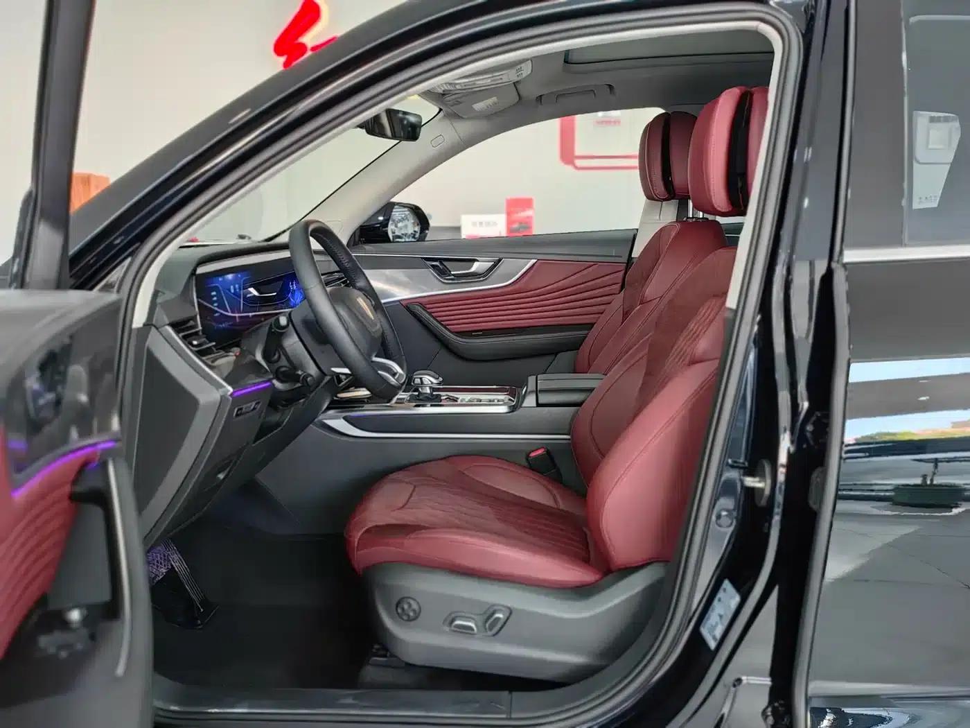 Hongqi HS5 2023 2.0T AWD Flagship Pro Edition — миниатюра 4