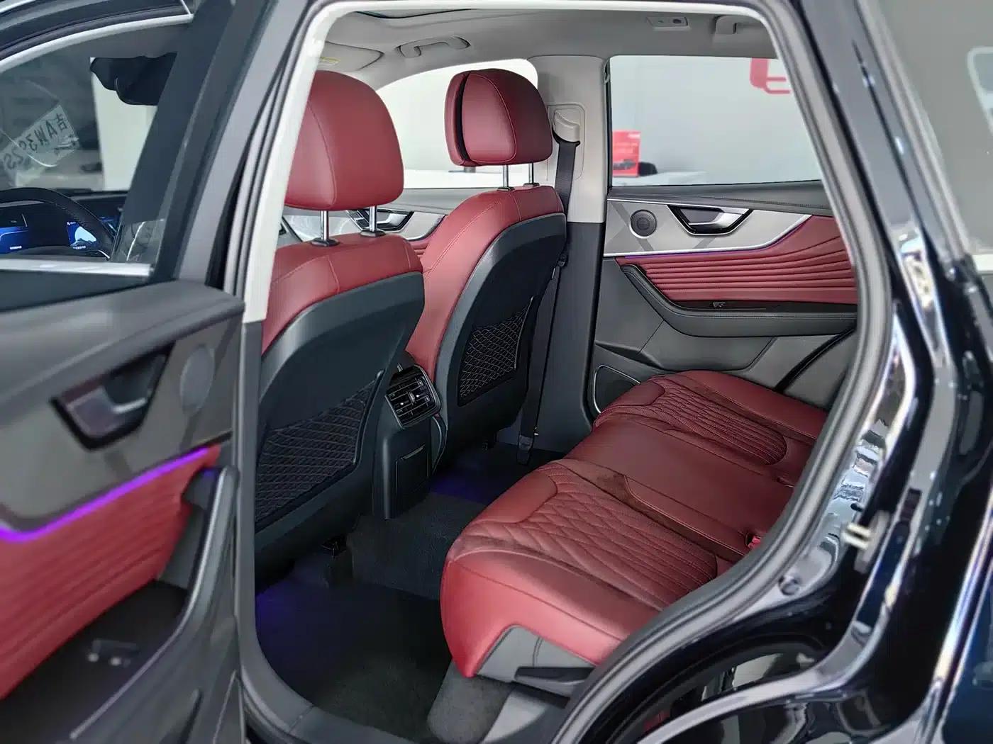 Hongqi HS5 2023 2.0T AWD Flagship Pro Edition — миниатюра 5