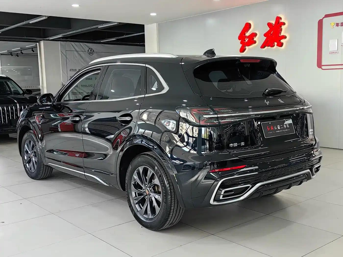 Hongqi HS5 2023 2.0T AWD Flagship Pro Edition — миниатюра 9