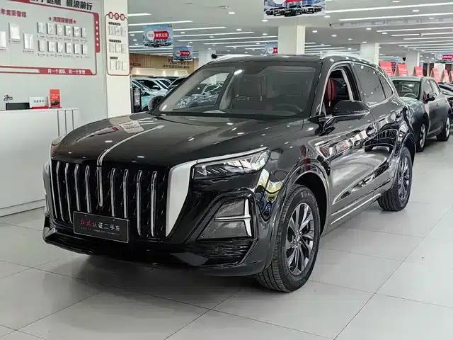Hongqi HS5 2023 2.0T AWD Flagship Pro Edition