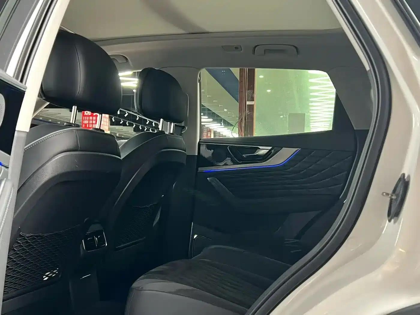 Hongqi HS5 2019 2.0T Intelligent Flagship Edition — миниатюра 5