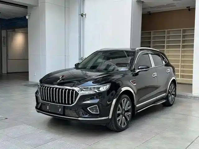 Hongqi HS5 2022 2.0T Intelligent Flagship Enjoy 4WD Edition