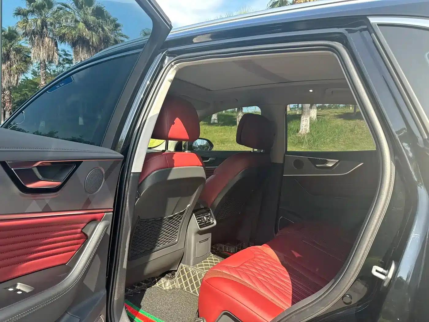 Hongqi HS5 2023 2.0T Flagship Pro Edition — миниатюра 5