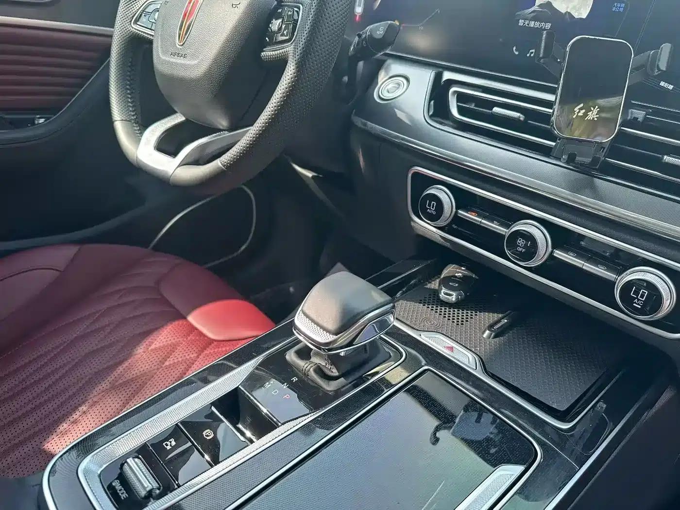Hongqi HS5 2023 2.0T Flagship Pro Edition — миниатюра 9
