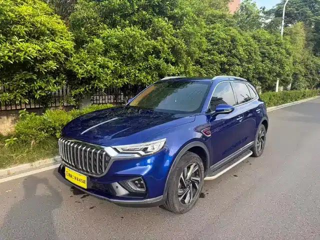 Hongqi HS5 2022 Facelift 2.0T Intelligent Flagship Edition