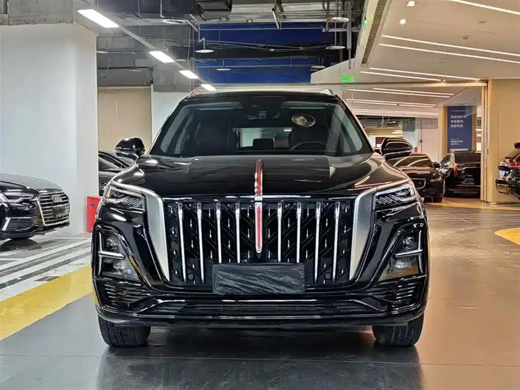 Hongqi HS5 2023 2.0T Flagship Pro Edition — миниатюра 2