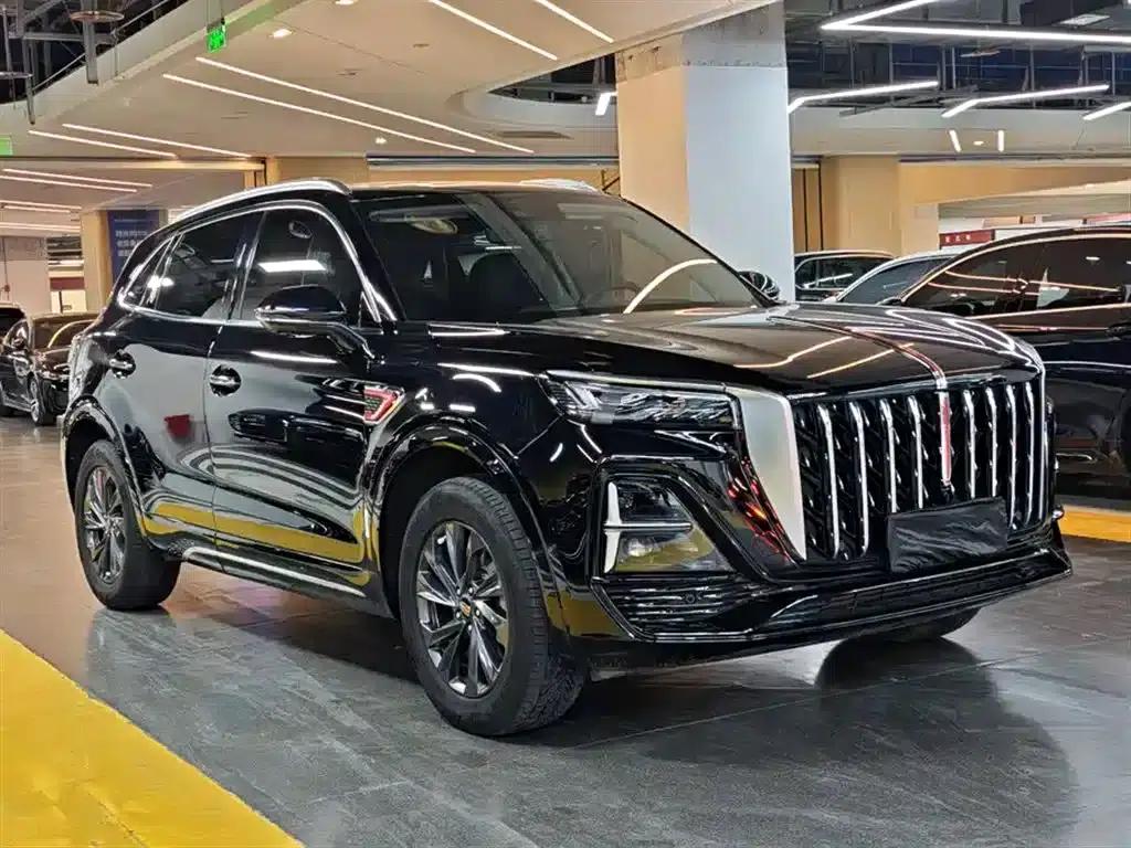 Hongqi HS5 2023 2.0T Flagship Pro Edition — миниатюра 3