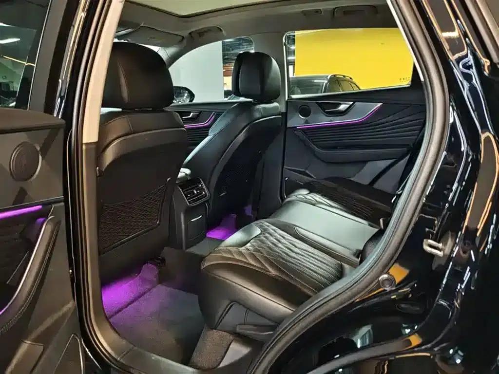 Hongqi HS5 2023 2.0T Flagship Pro Edition — миниатюра 6