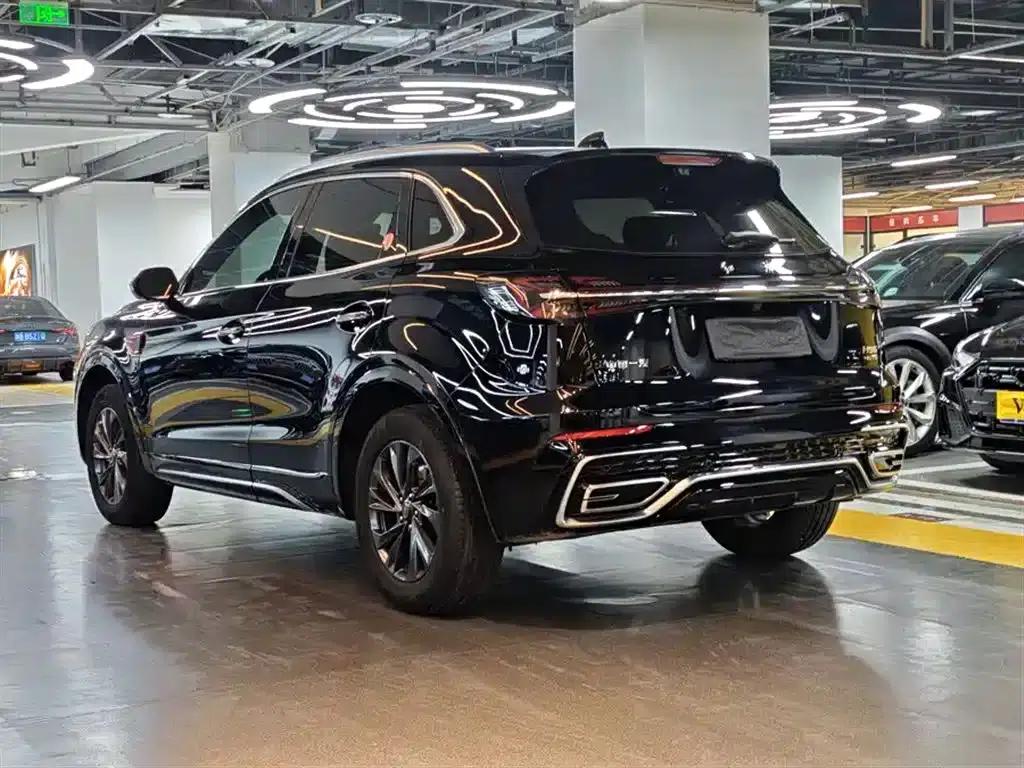 Hongqi HS5 2023 2.0T Flagship Pro Edition — миниатюра 7