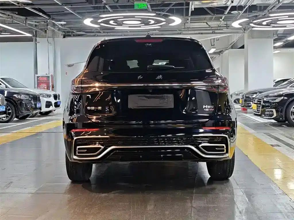 Hongqi HS5 2023 2.0T Flagship Pro Edition — миниатюра 8