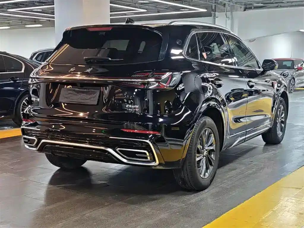 Hongqi HS5 2023 2.0T Flagship Pro Edition — миниатюра 9