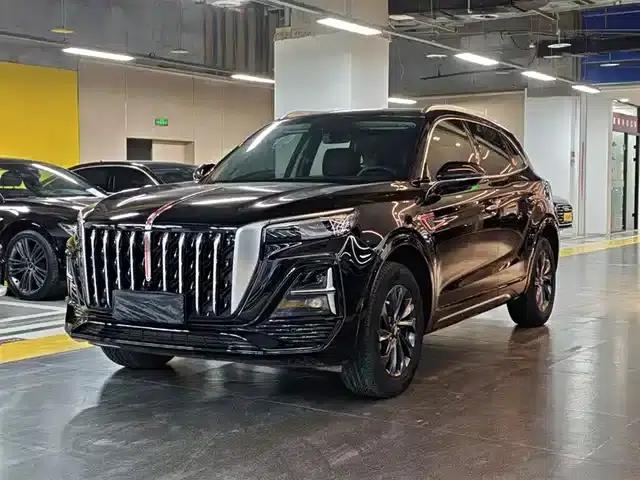 Hongqi HS5 2023 2.0T Flagship Pro Edition